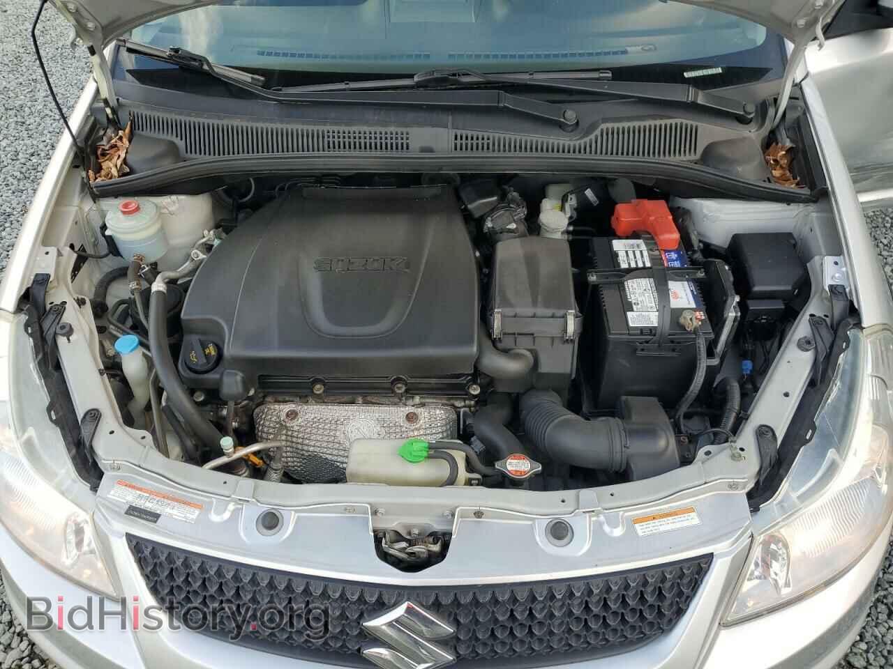 2010 SUZUKI SX4 - VIN: JS2YB5A73A6300609 - Фото 11