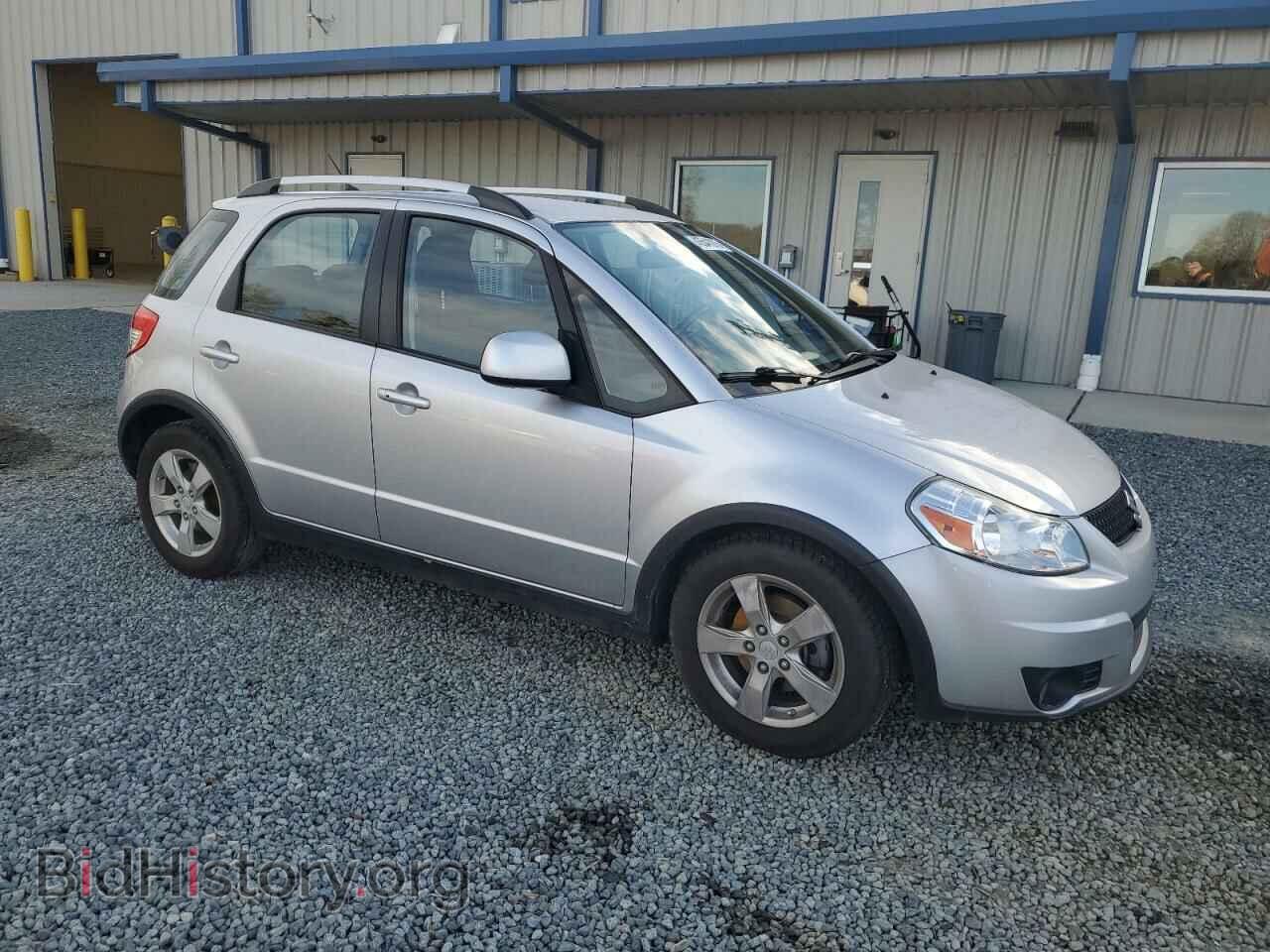 2010 SUZUKI SX4 - VIN: JS2YB5A73A6300609 - Фото 4