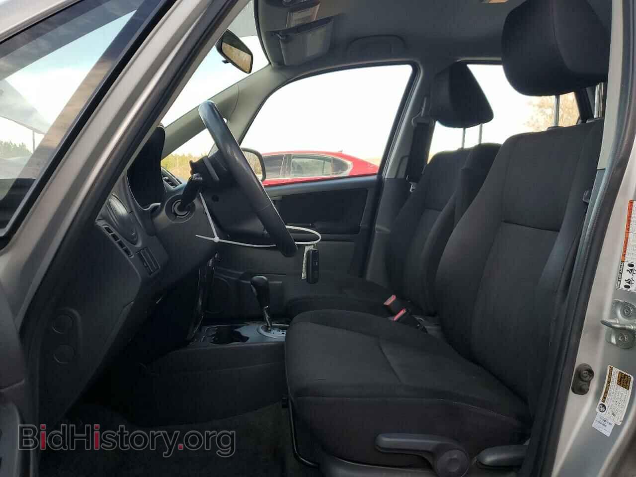 2010 SUZUKI SX4 - VIN: JS2YB5A73A6300609 - Фото 7