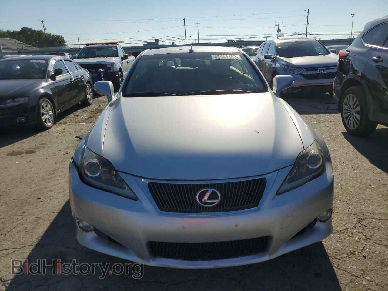 2013 LEXUS IS - VIN: JTHFF2C29D2528209 - Photo 5