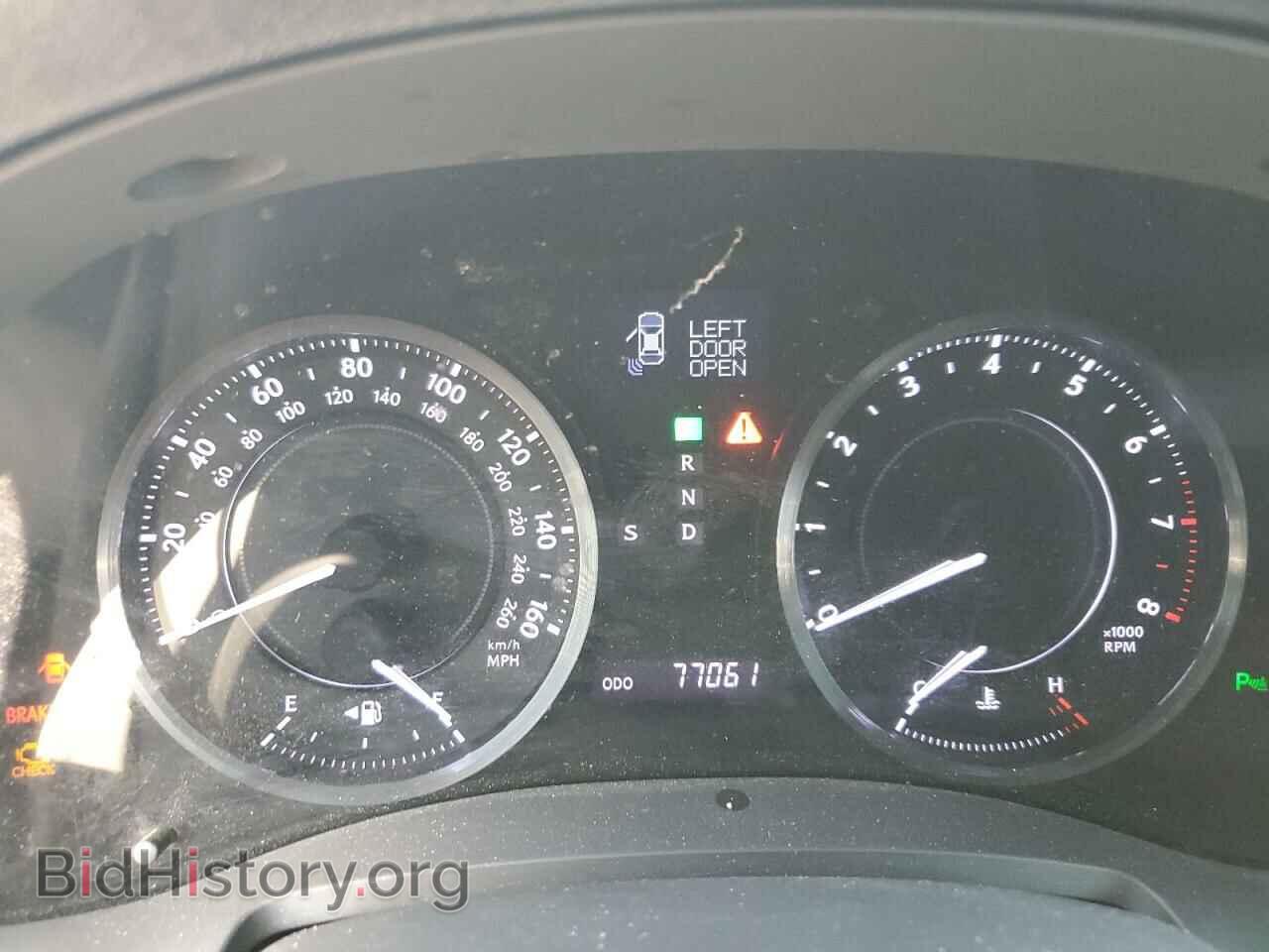 2013 LEXUS IS - VIN: JTHFF2C29D2528209 - Photo 9