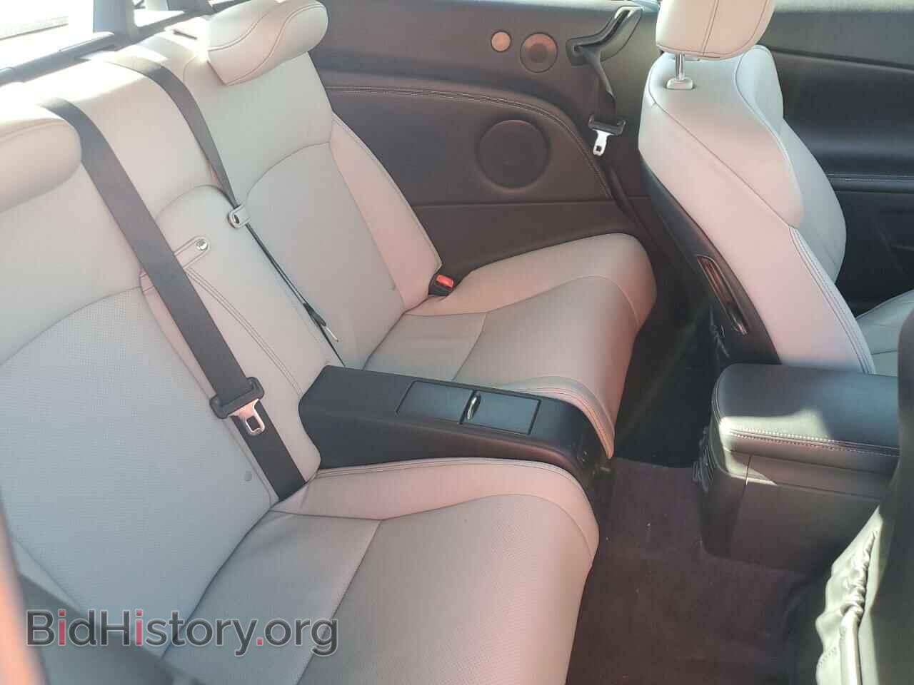 2013 LEXUS IS - VIN: JTHFF2C29D2528209 - Photo 10