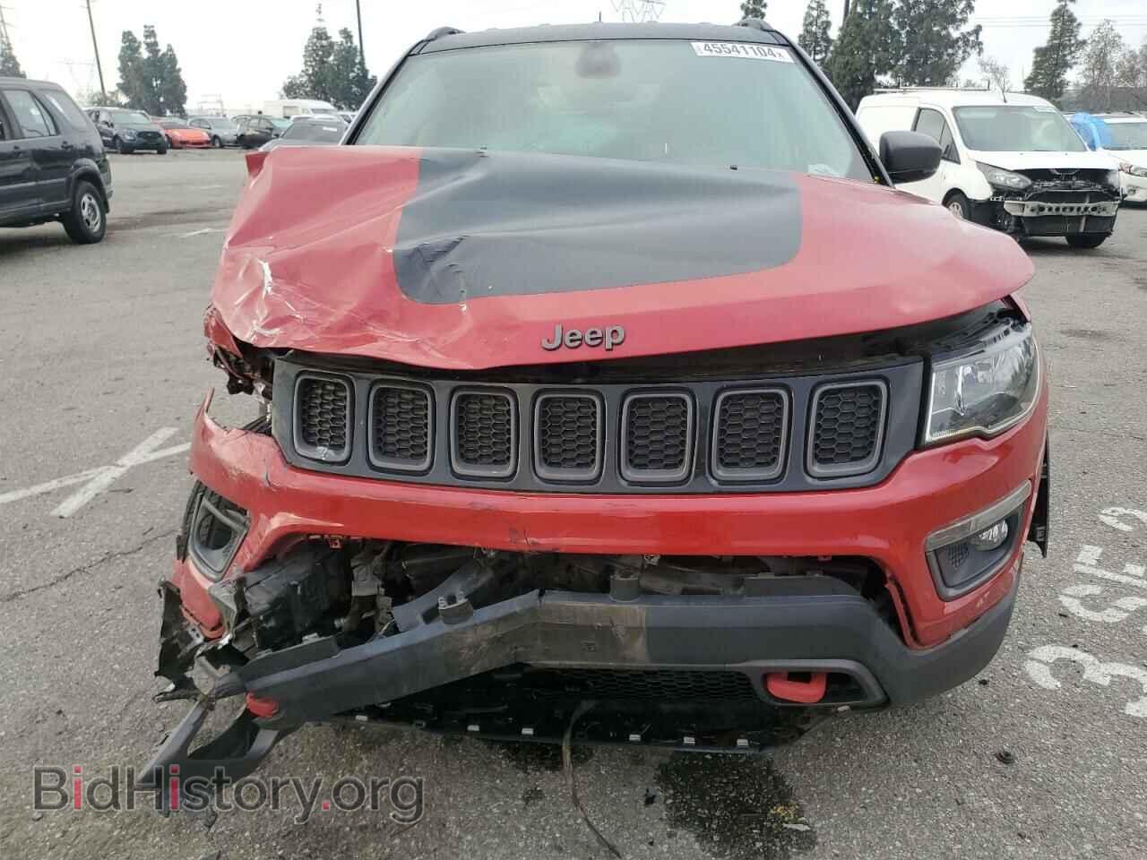 2019 JEEP COMPASS - VIN: 3C4NJDDB9KT618218 - Photo 5