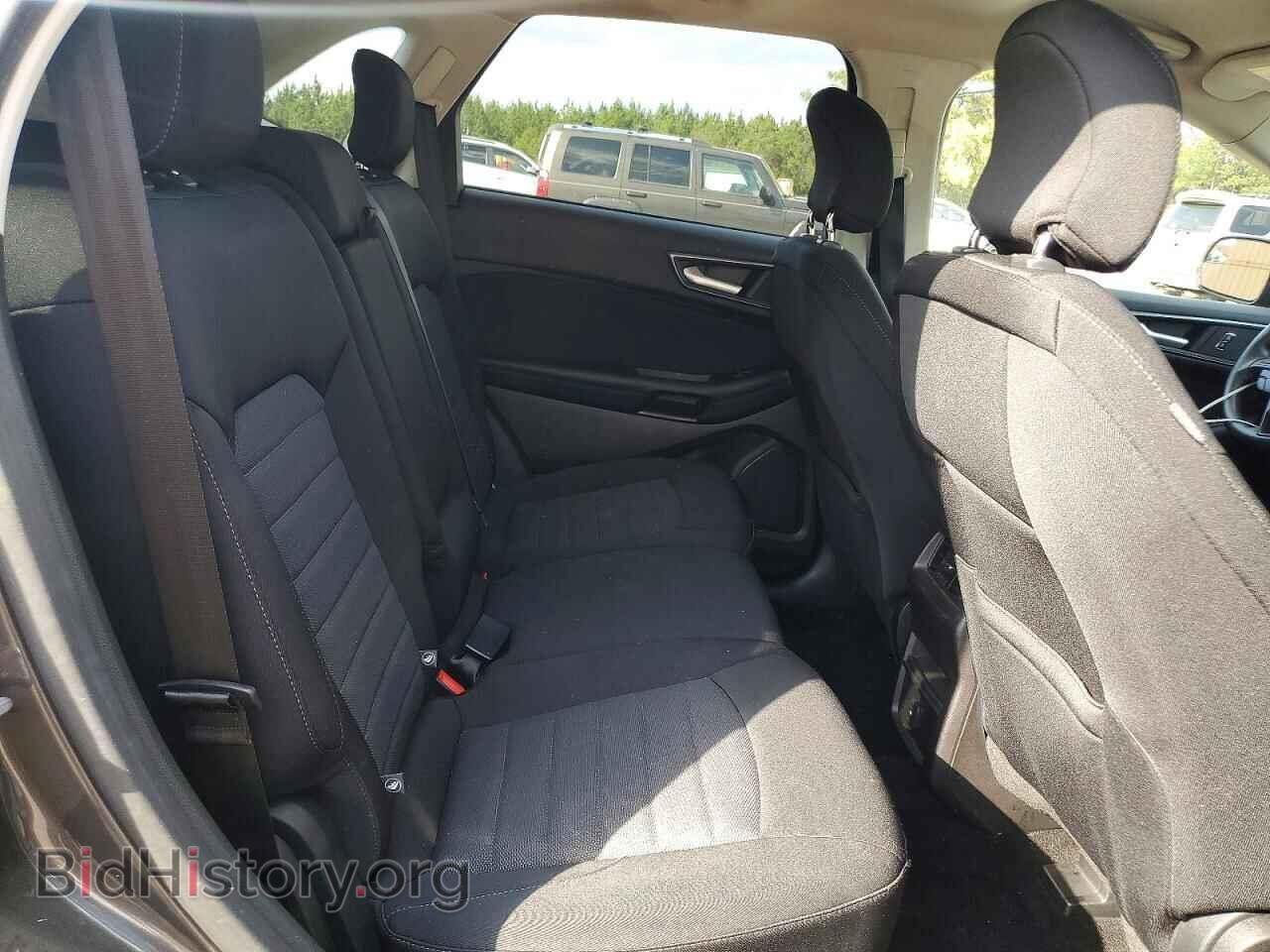 2017 FORD EDGE - VIN: 2FMPK4G91HBC50597 - Photo 11