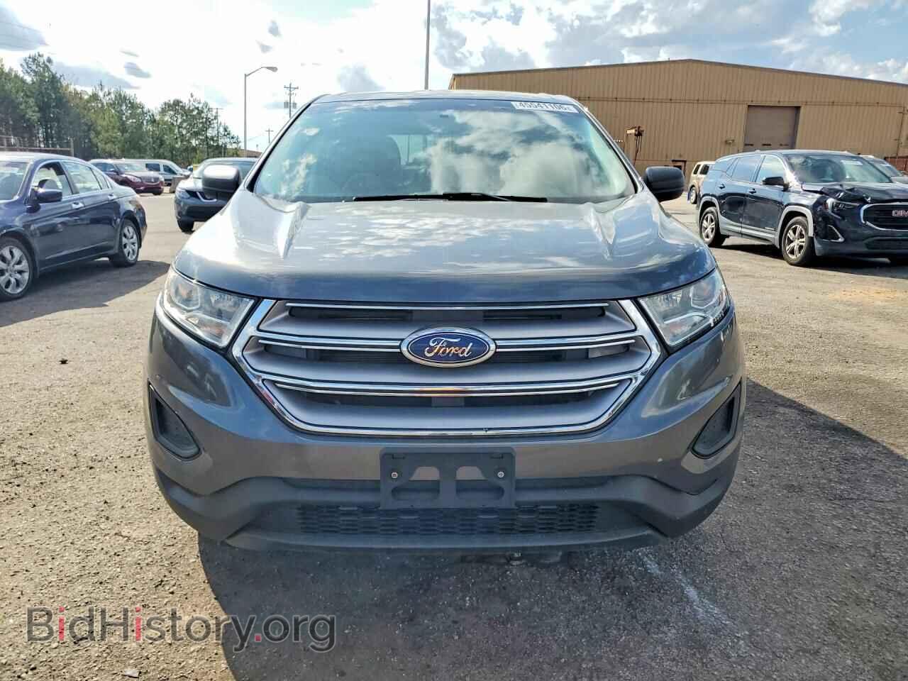 2017 FORD EDGE - VIN: 2FMPK4G91HBC50597 - Photo 5