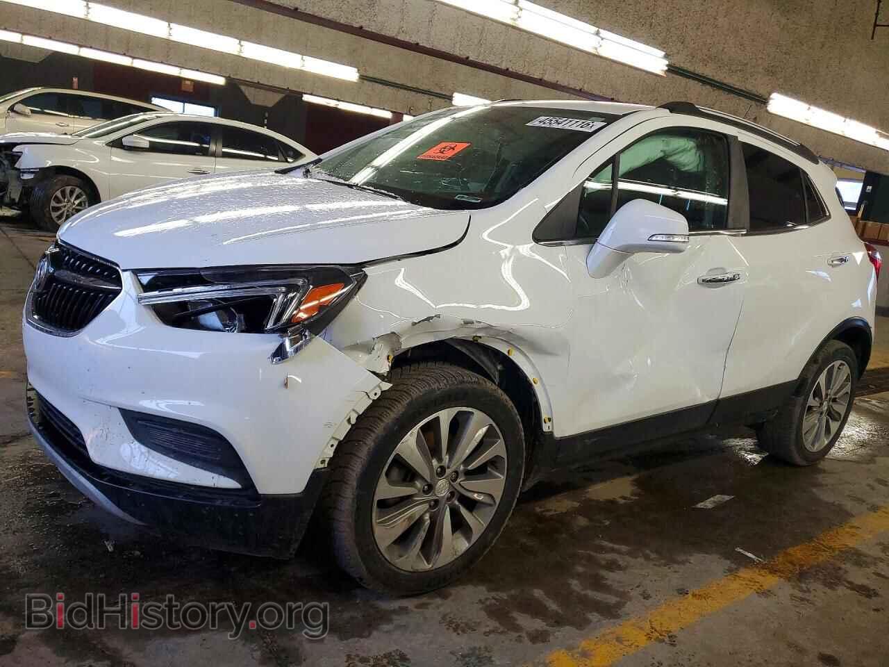Фотография KL4CJASB6KB706700 - BUICK ENCORE 2019