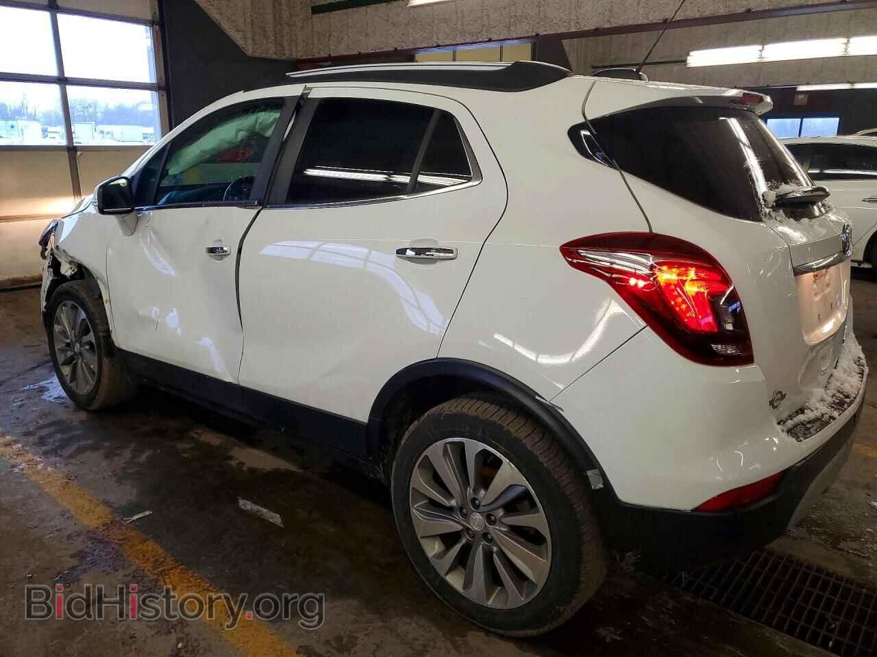 2019 BUICK ENCORE - VIN: KL4CJASB6KB706700 - Фото 2