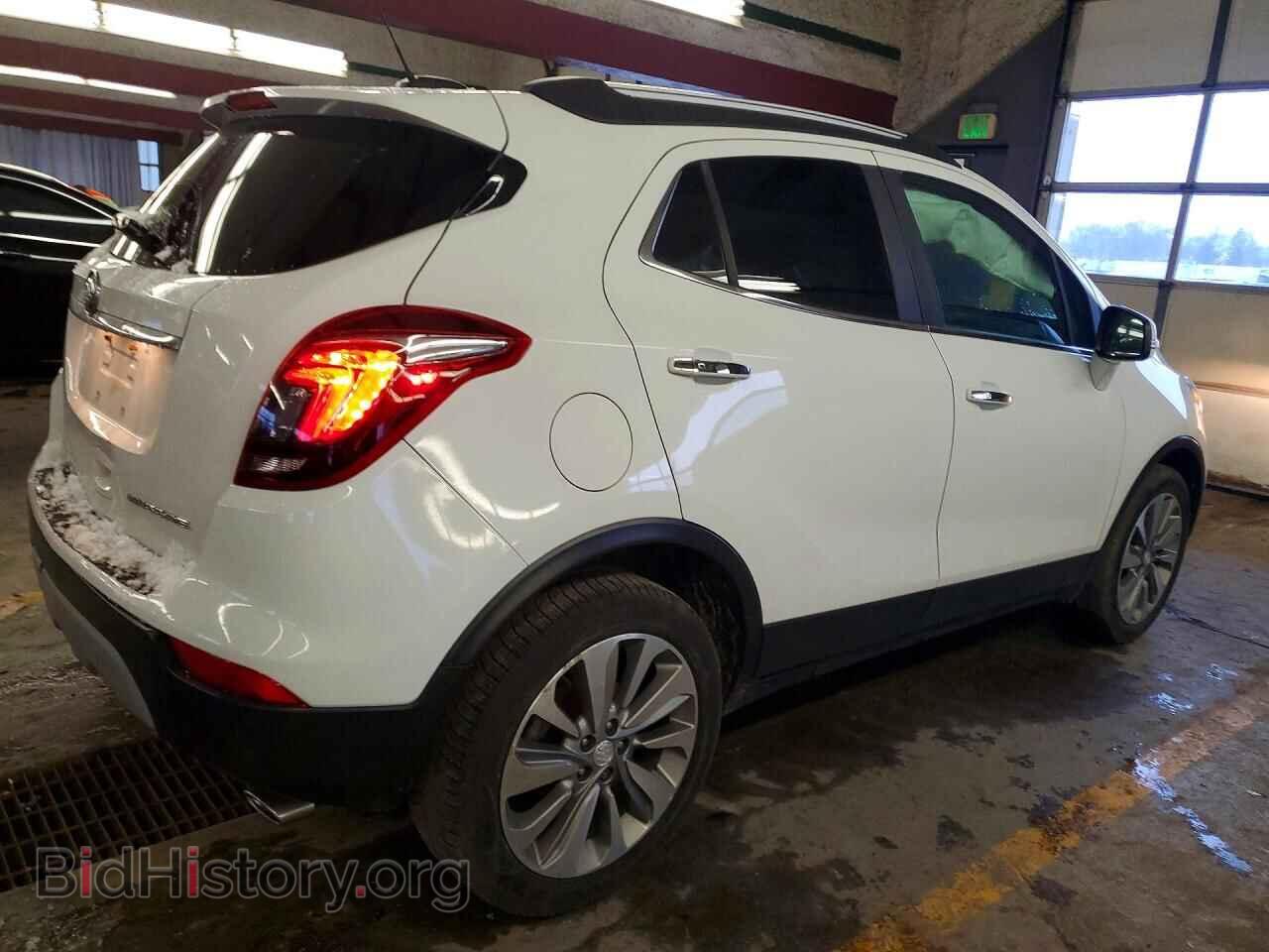 2019 BUICK ENCORE - VIN: KL4CJASB6KB706700 - Фото 3