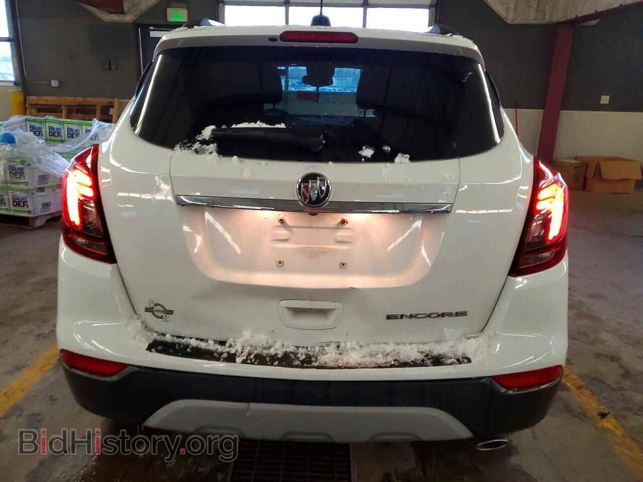 2019 BUICK ENCORE - VIN: KL4CJASB6KB706700 - Фото 6