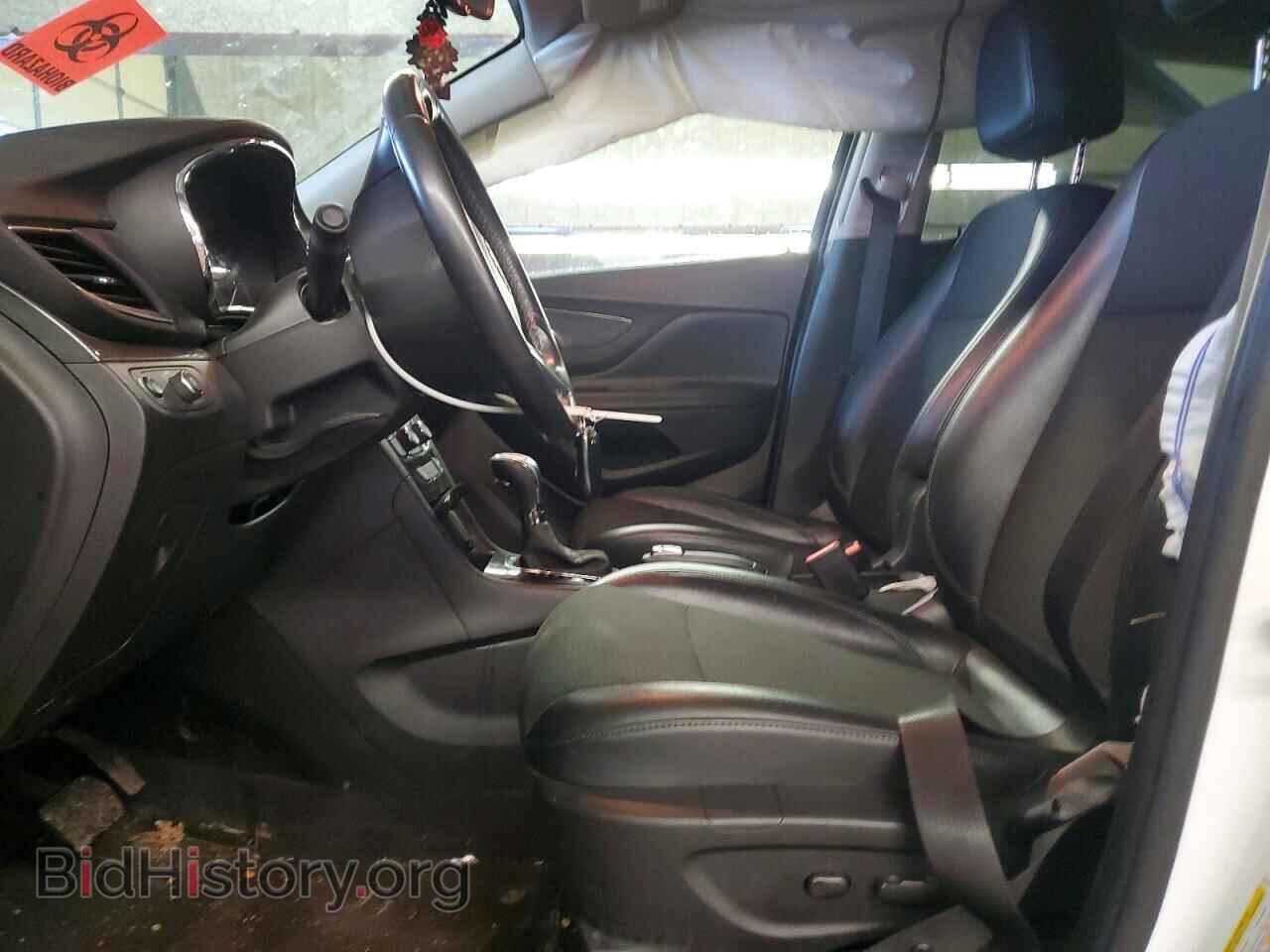 2019 BUICK ENCORE - VIN: KL4CJASB6KB706700 - Фото 7