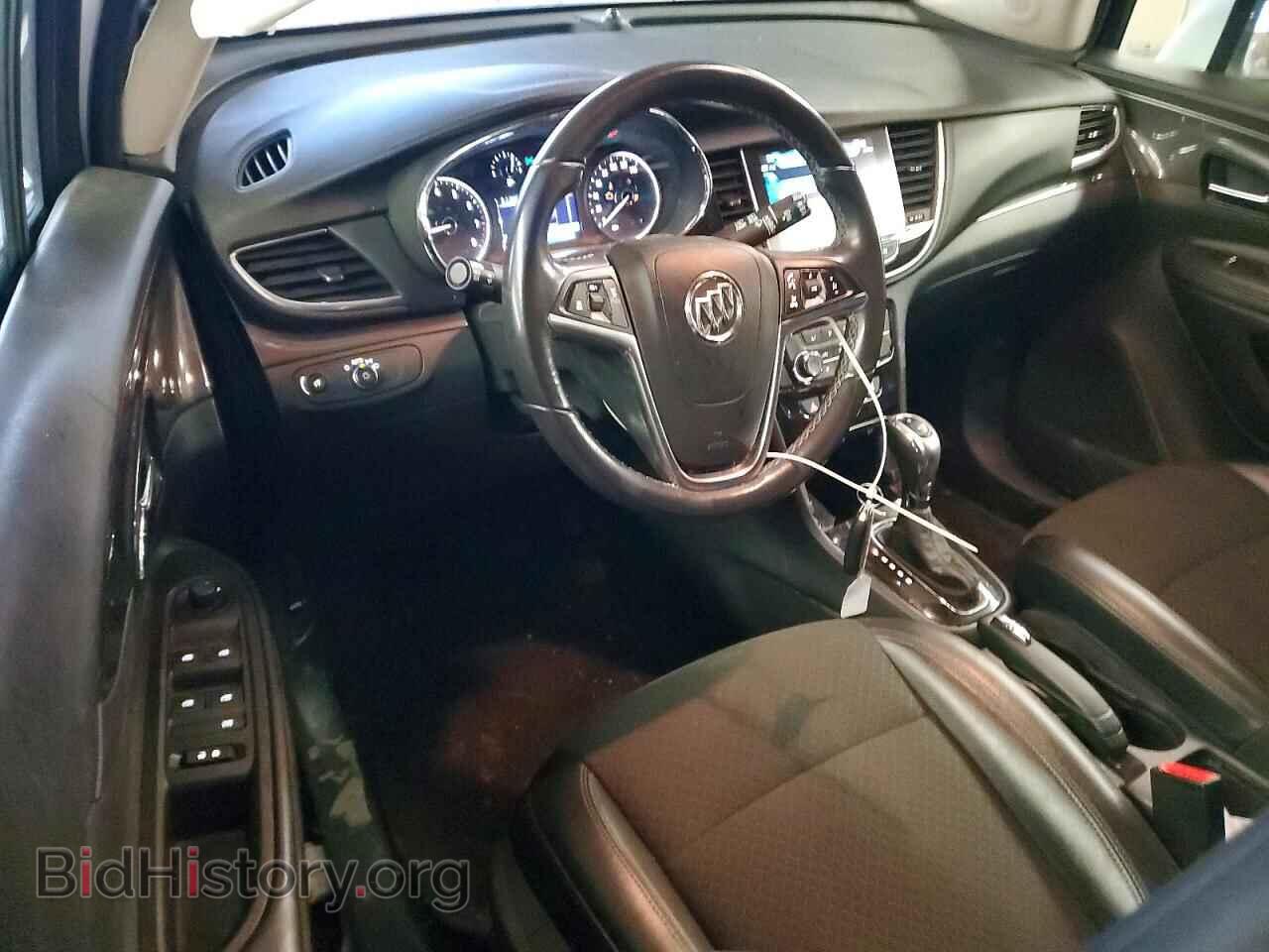2019 BUICK ENCORE - VIN: KL4CJASB6KB706700 - Фото 8
