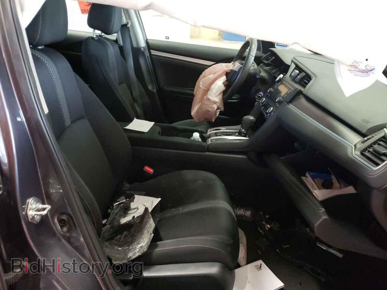 2017 HONDA CIVIC - VIN: 19XFC2F58HE220344 - Фото 5