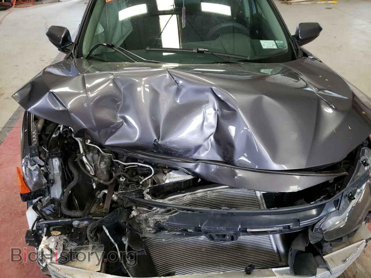 2017 HONDA CIVIC - VIN: 19XFC2F58HE220344 - Фото 7
