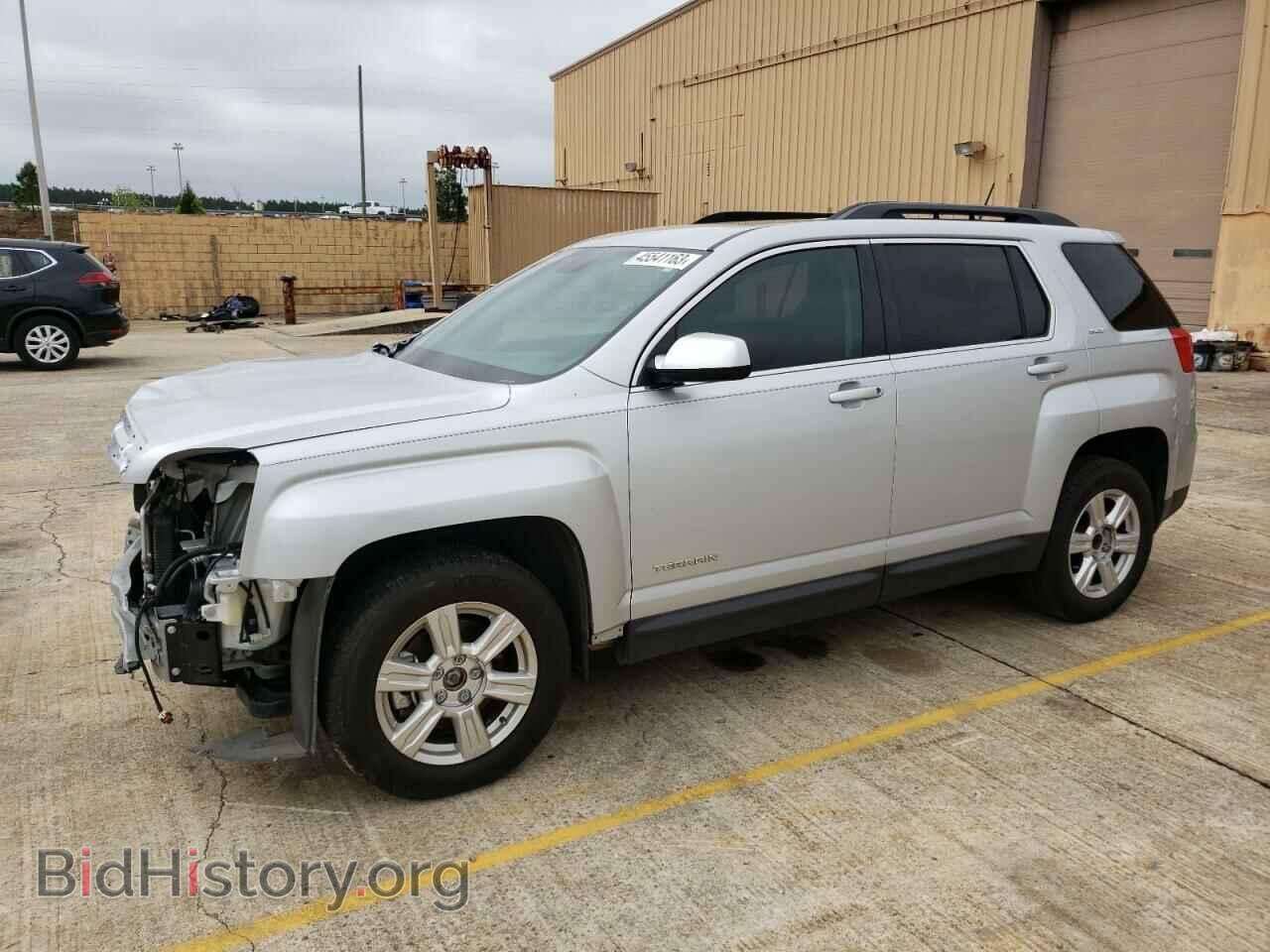 Фотография 2GKALSEK9F6330239 - GMC TERRAIN 2015