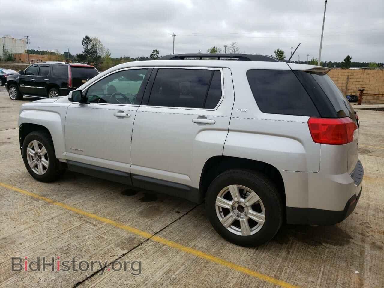 2015 GMC TERRAIN - VIN: 2GKALSEK9F6330239 - Фото 2
