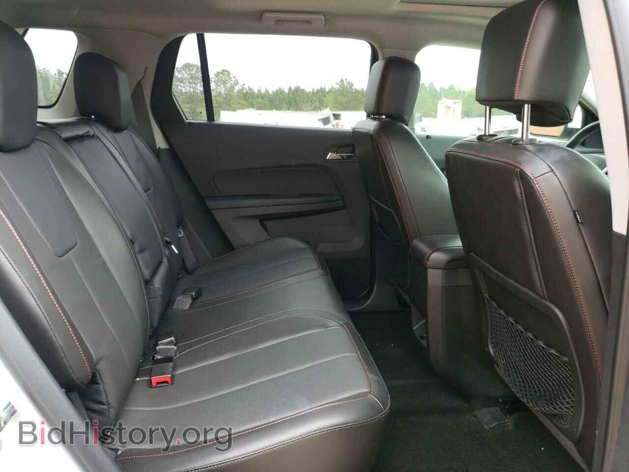 2015 GMC TERRAIN - VIN: 2GKALSEK9F6330239 - Фото 11