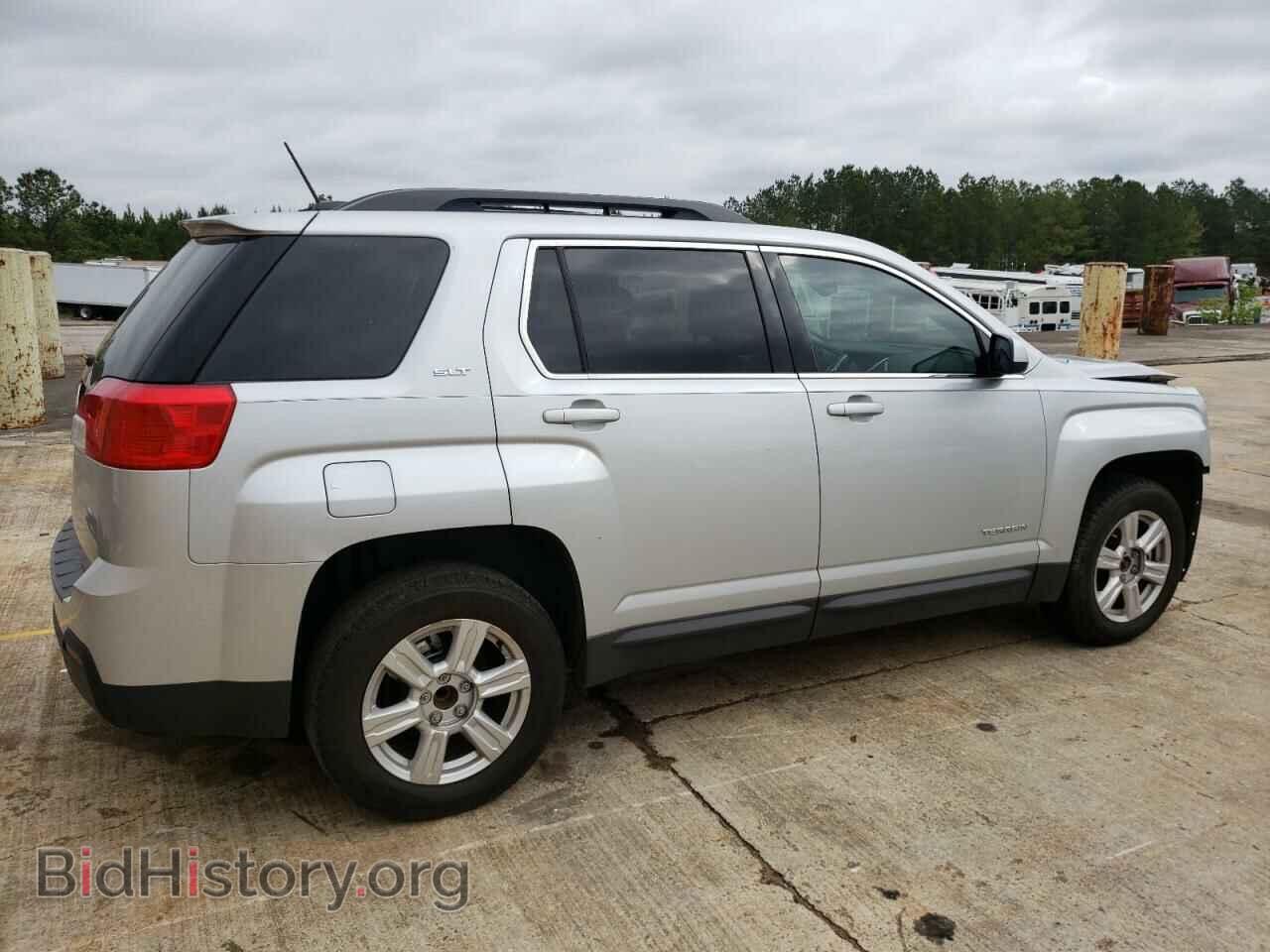 2015 GMC TERRAIN - VIN: 2GKALSEK9F6330239 - Фото 3