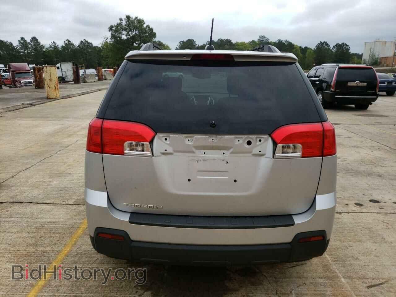 2015 GMC TERRAIN - VIN: 2GKALSEK9F6330239 - Фото 6