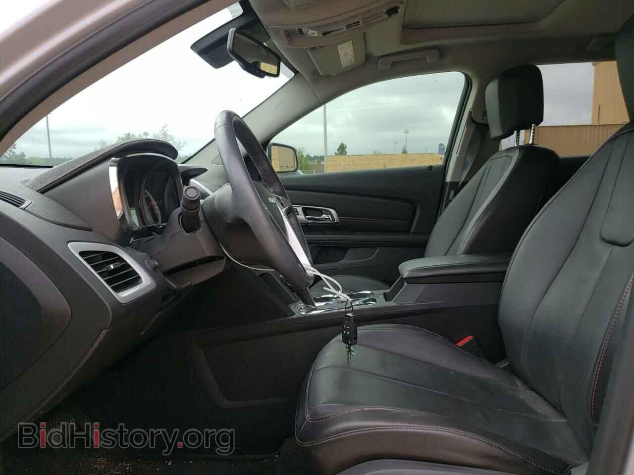2015 GMC TERRAIN - VIN: 2GKALSEK9F6330239 - Фото 7