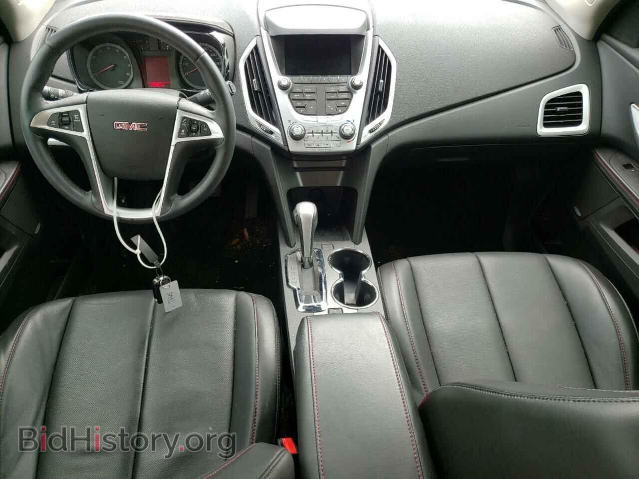 2015 GMC TERRAIN - VIN: 2GKALSEK9F6330239 - Фото 8