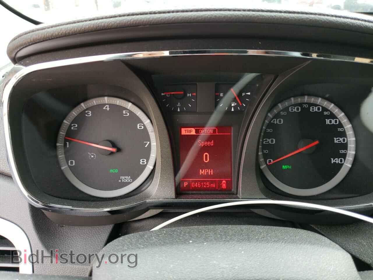 2015 GMC TERRAIN - VIN: 2GKALSEK9F6330239 - Фото 9