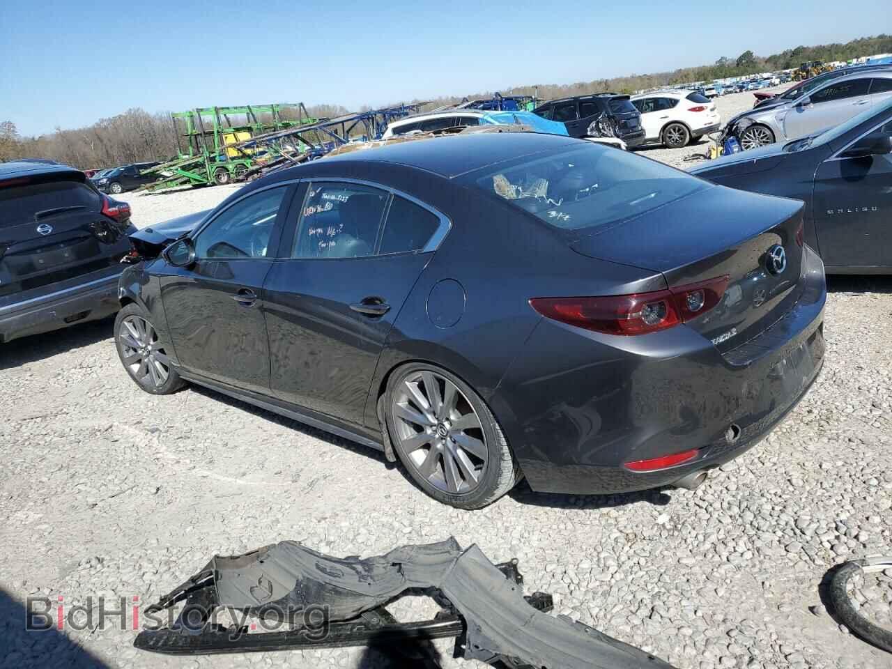 2021 MAZDA 3 - VIN: JM1BPABL0M1321084 - Photo 2