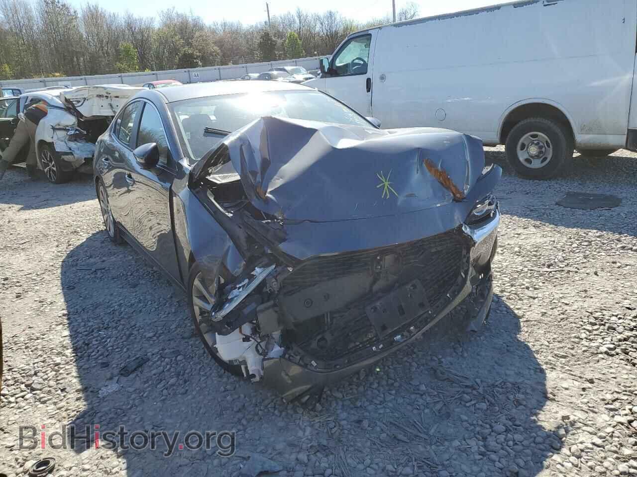 2021 MAZDA 3 - VIN: JM1BPABL0M1321084 - Photo 4
