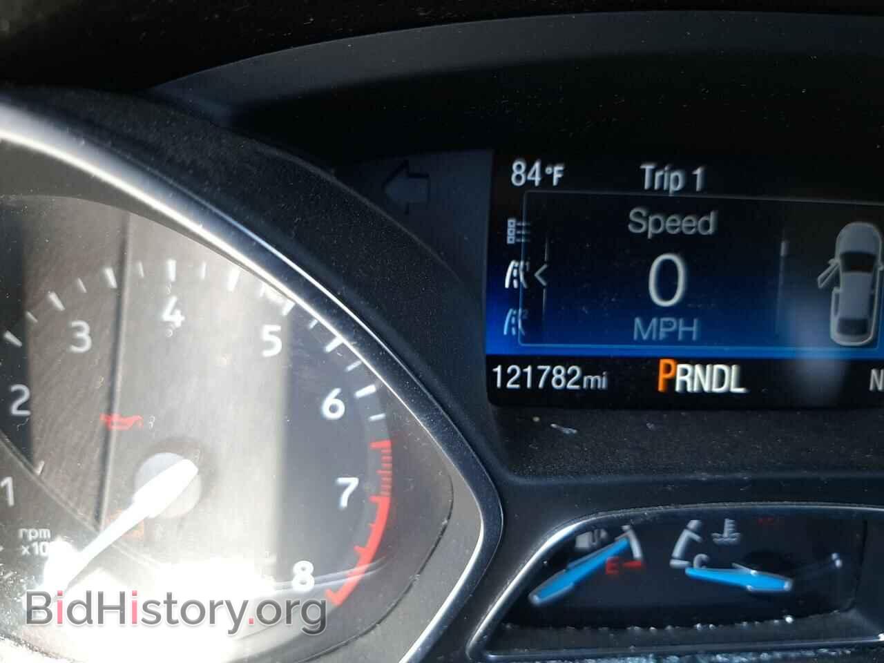 2017 FORD FOCUS - VIN: 1FADP3K21HL216727 - Фото 8
