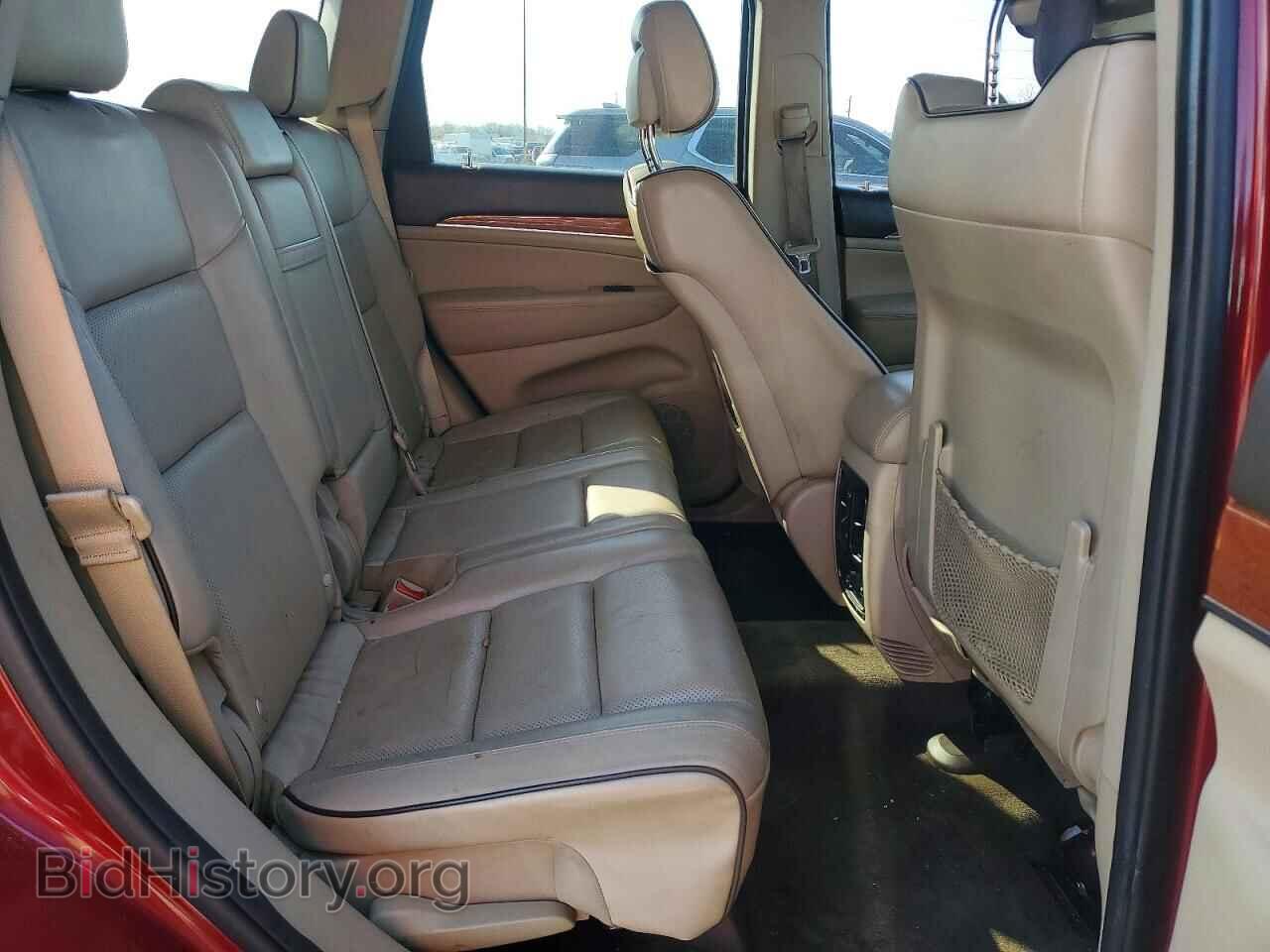 2012 JEEP CHEROKEE - VIN: 1C4RJFCT2CC241350 - Фото 11
