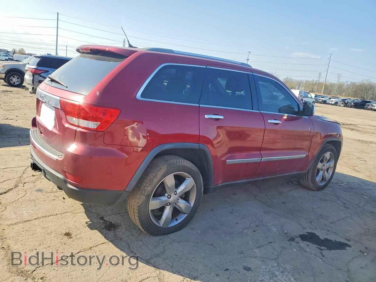 2012 JEEP CHEROKEE - VIN: 1C4RJFCT2CC241350 - Фото 3