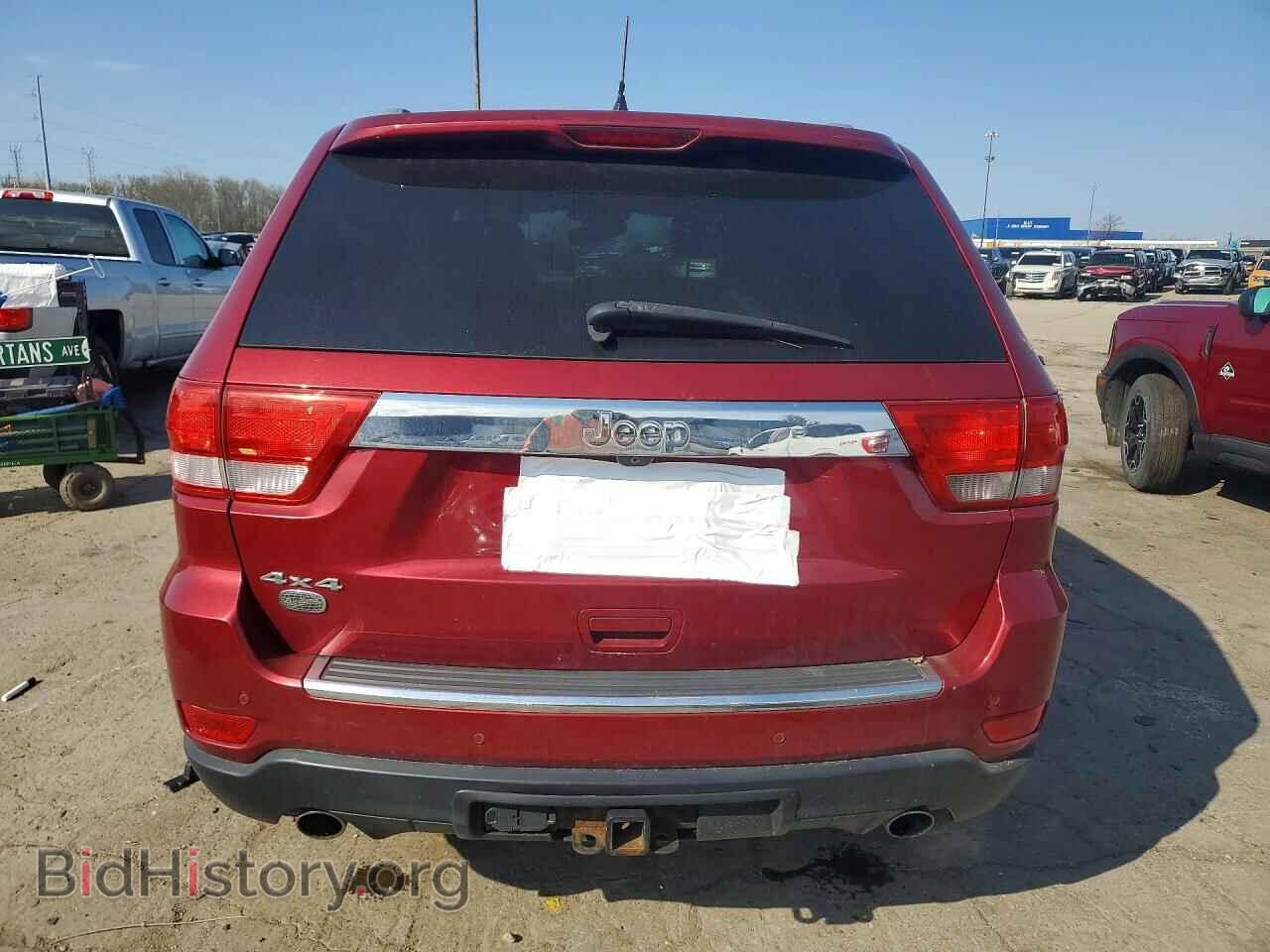 2012 JEEP CHEROKEE - VIN: 1C4RJFCT2CC241350 - Фото 6
