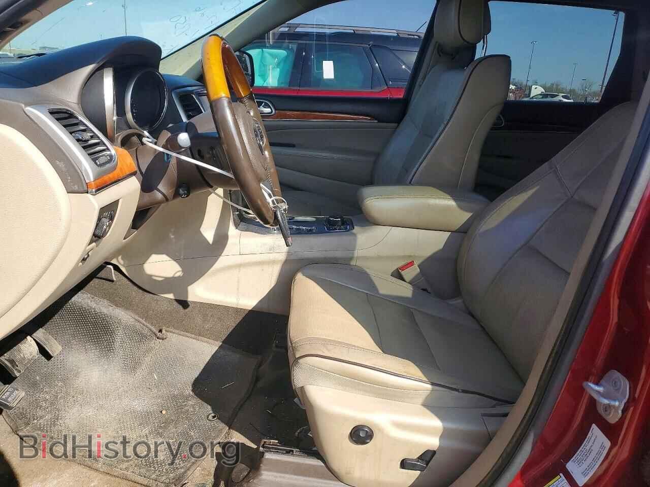 2012 JEEP CHEROKEE - VIN: 1C4RJFCT2CC241350 - Фото 7