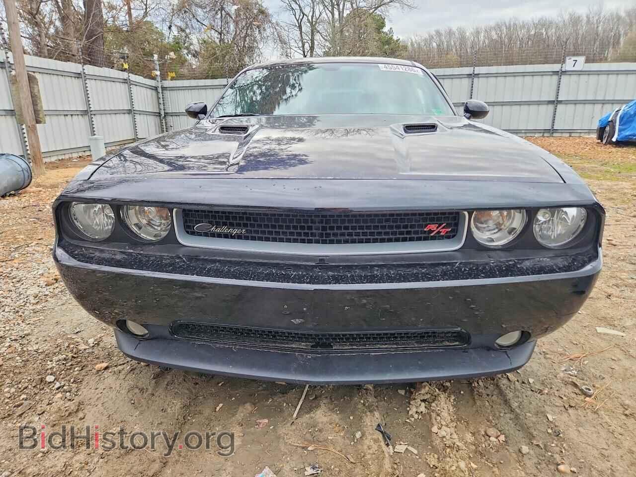 2012 DODGE CHALLENGER - VIN: 2C3CDYBT5CH121361 - Фото 5
