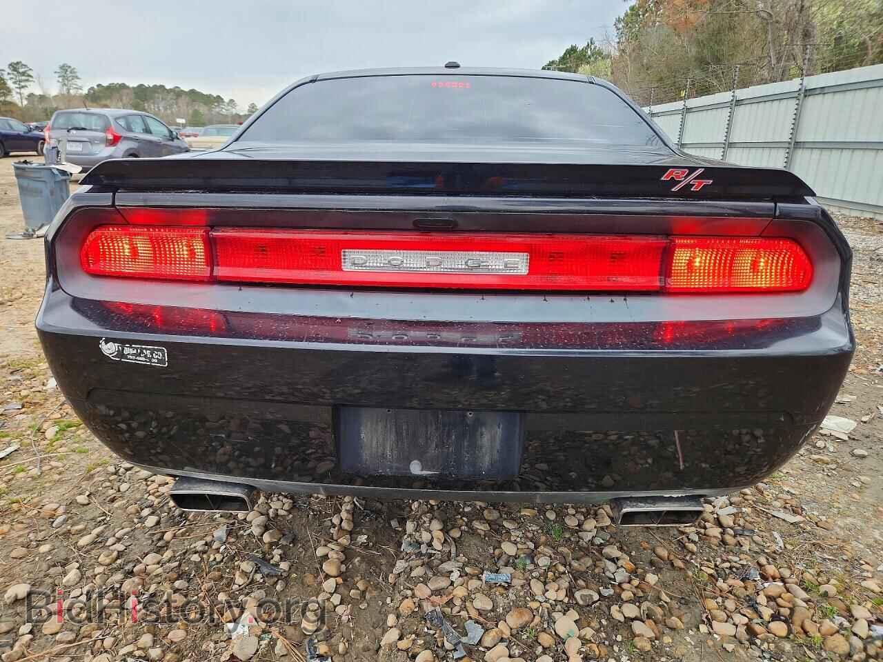 2012 DODGE CHALLENGER - VIN: 2C3CDYBT5CH121361 - Фото 6
