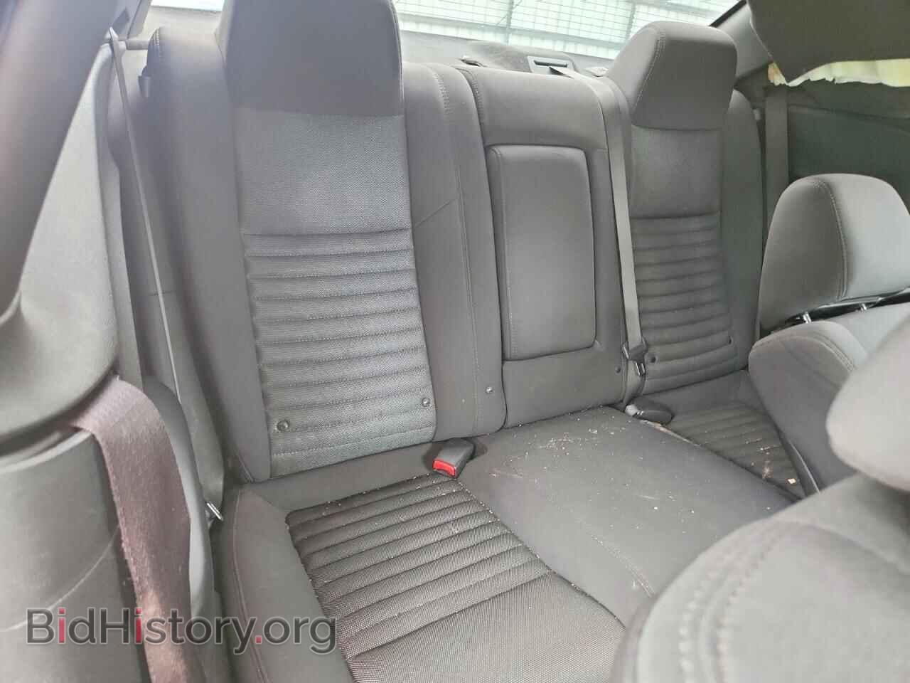 2012 DODGE CHALLENGER - VIN: 2C3CDYBT5CH121361 - Фото 10