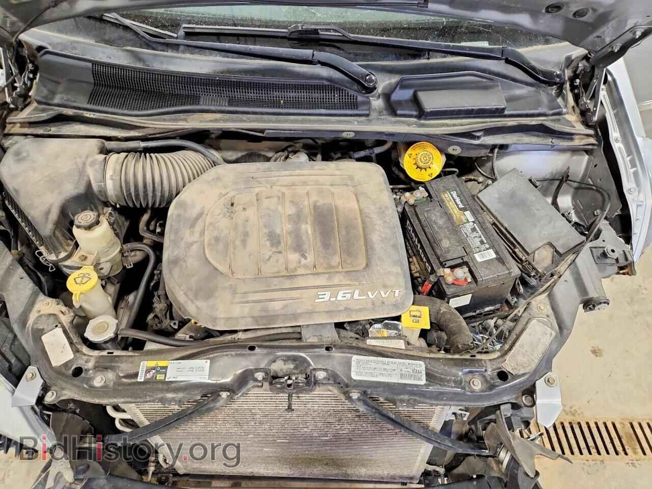 2014 CHRYSLER MINIVAN - VIN: 2C4RC1BG6ER318653 - Photo 12