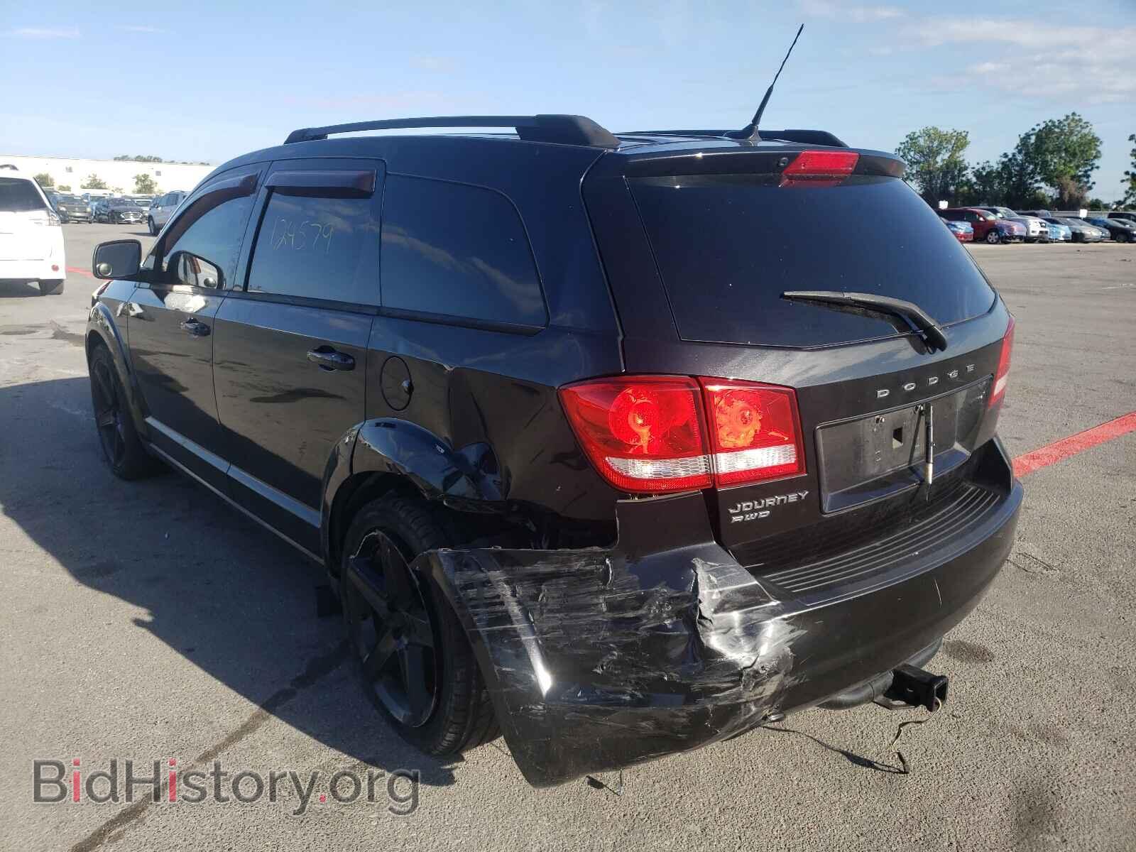 2011 DODGE JOURNEY - VIN: 3D4PH1FG6BT524666 - Фото 3