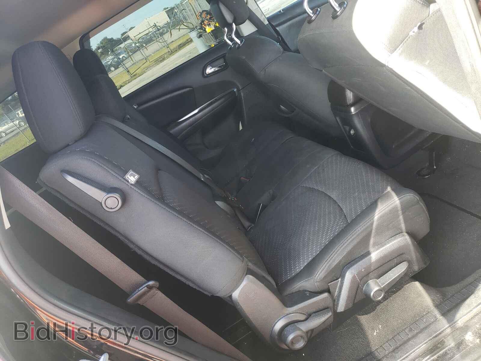 2011 DODGE JOURNEY - VIN: 3D4PH1FG6BT524666 - Фото 6