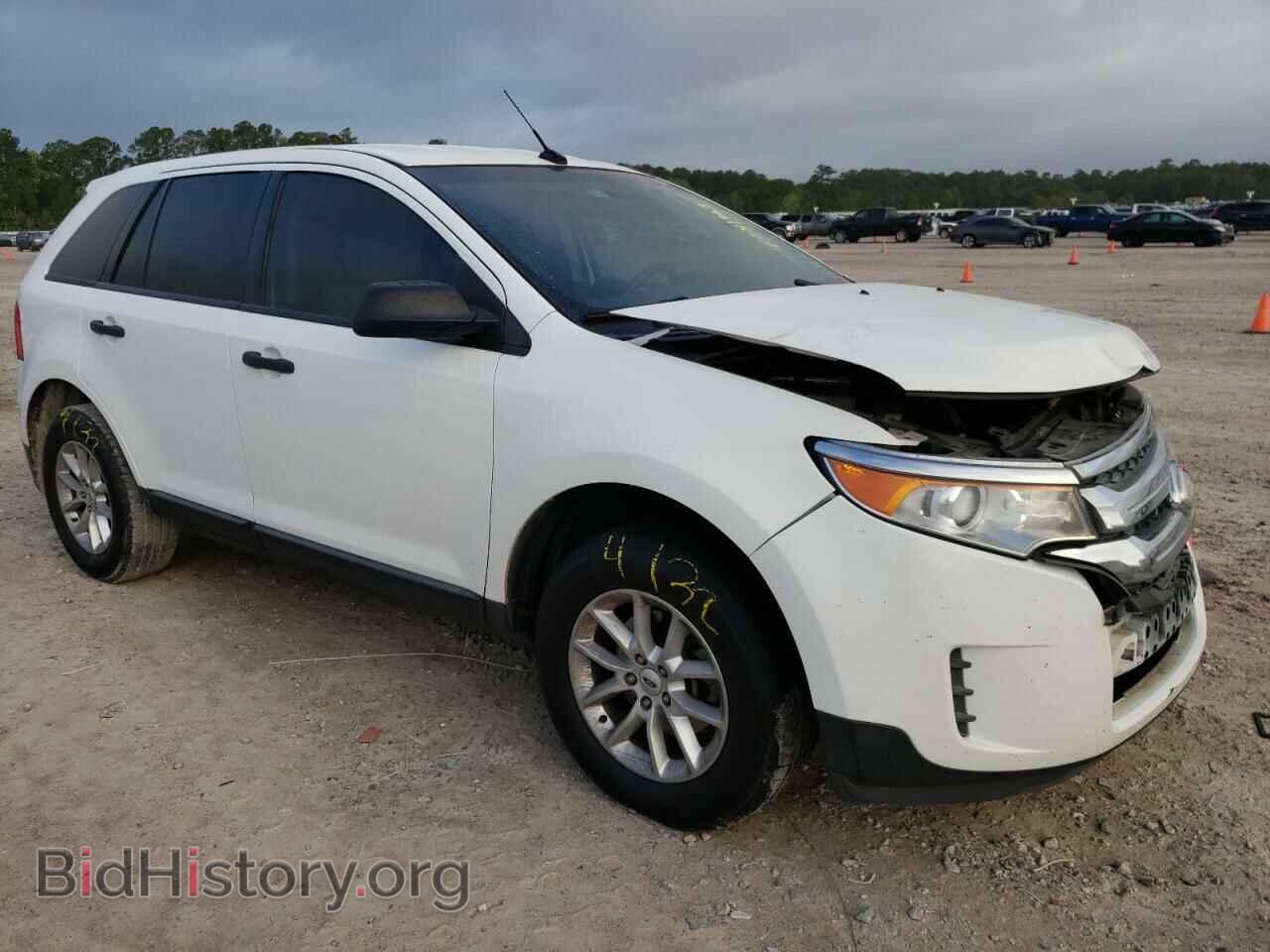 2014 FORD EDGE - VIN: 2FMDK3GC0EBA10168 - Фото 4
