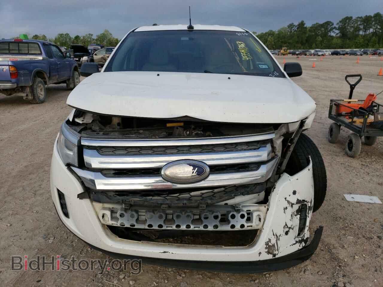 2014 FORD EDGE - VIN: 2FMDK3GC0EBA10168 - Фото 5