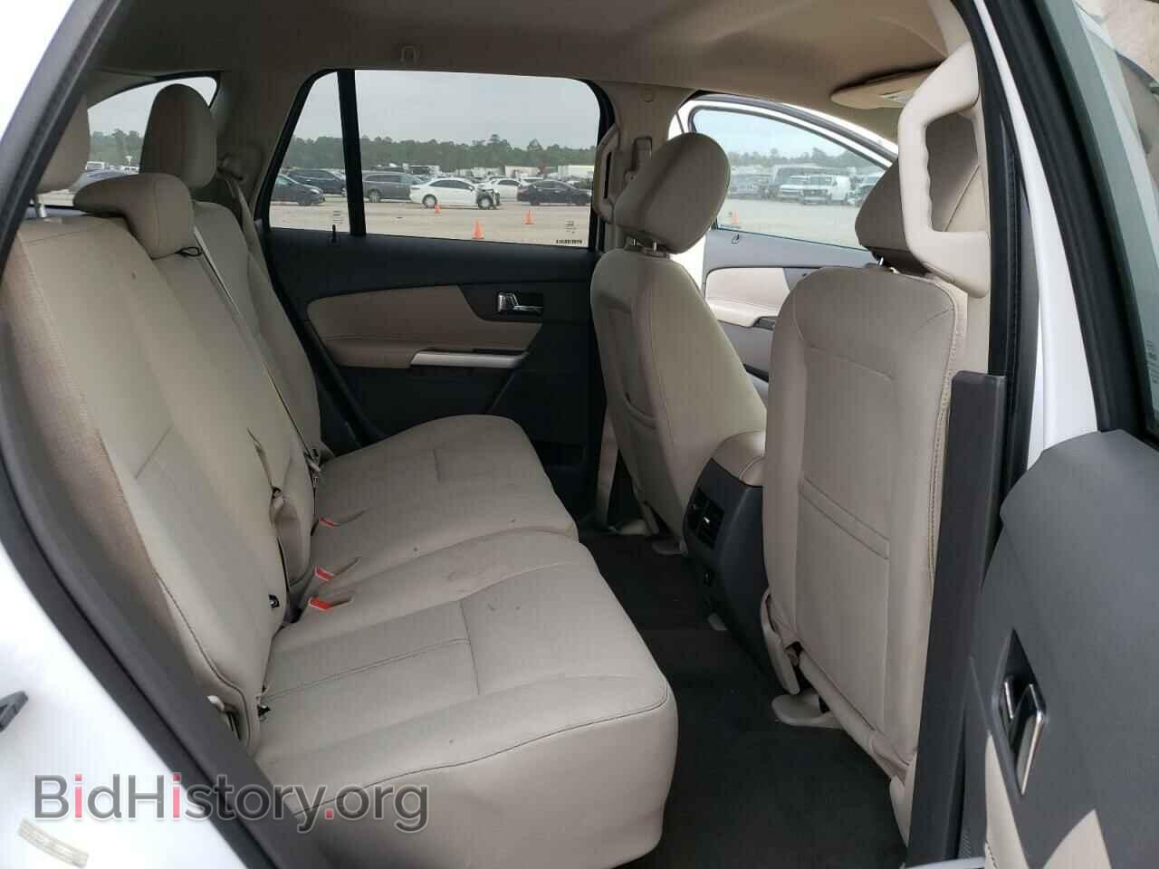 2014 FORD EDGE - VIN: 2FMDK3GC0EBA10168 - Фото 10