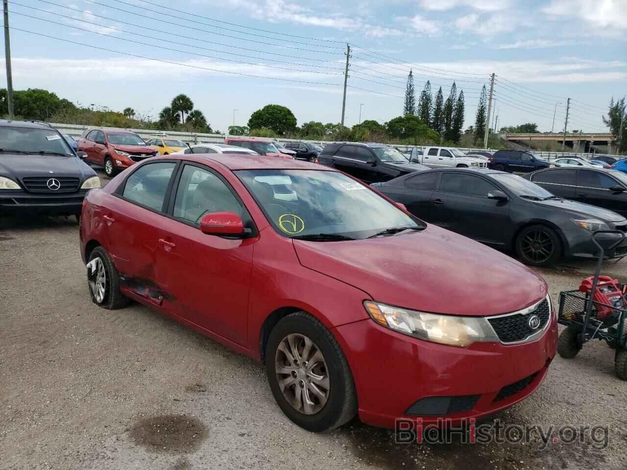 Photo KNAFU4A22D5735526 - KIA FORTE 2013