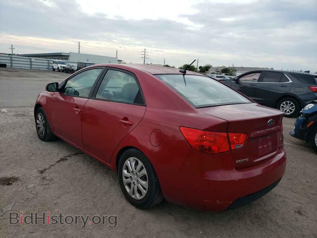 2013 KIA FORTE - VIN: KNAFU4A22D5735526 - Фото 3