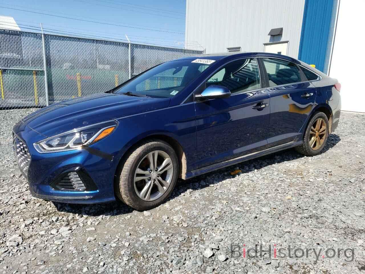 Photo 5NPE34AF8KH747875 - HYUNDAI SONATA 2019