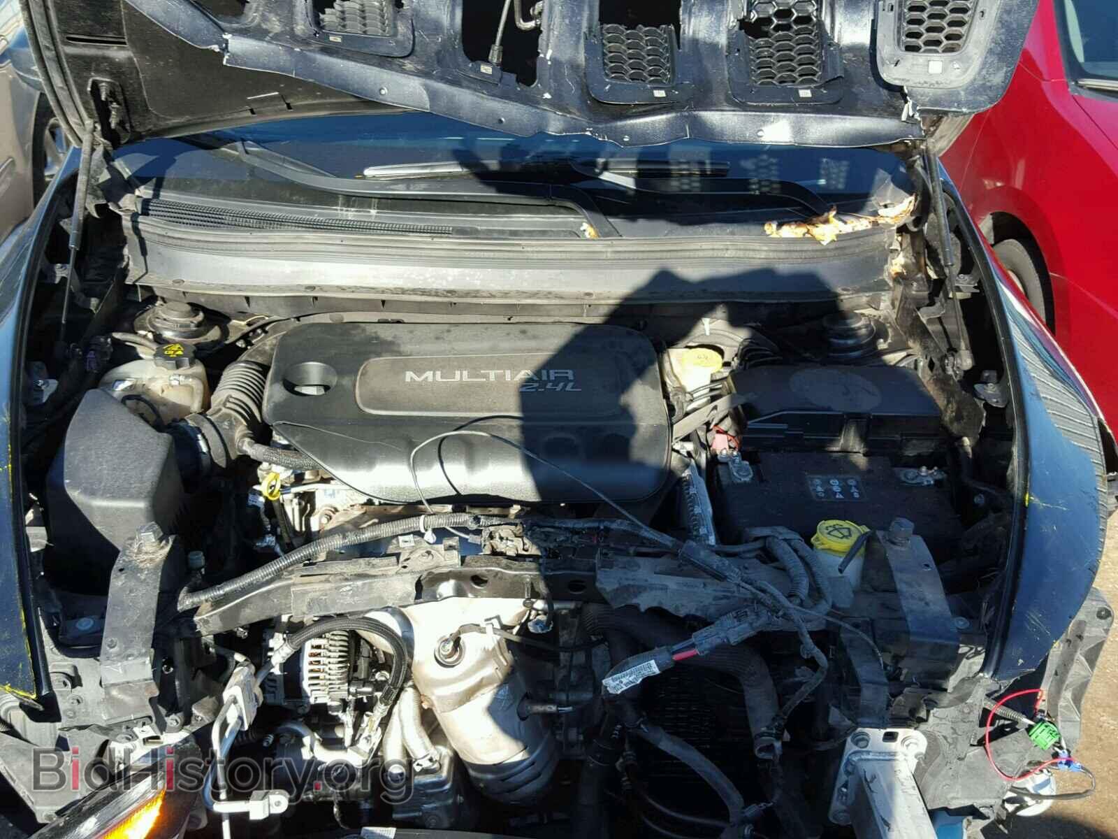 2014 JEEP CHEROKEE - VIN: 1C4PJMAB6EW318051 - Фото 7
