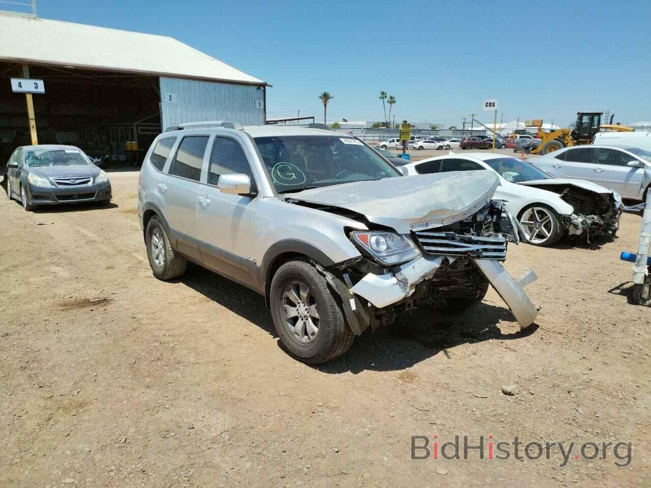 Photo KNDJJ741995022463 - KIA BORREGO 2009