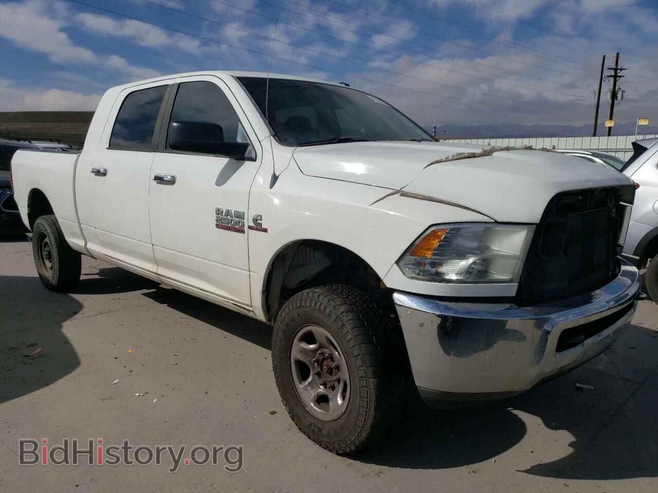 2013 RAM All Models - VIN: 3C6UR5ML3DG513471 - Фото 4