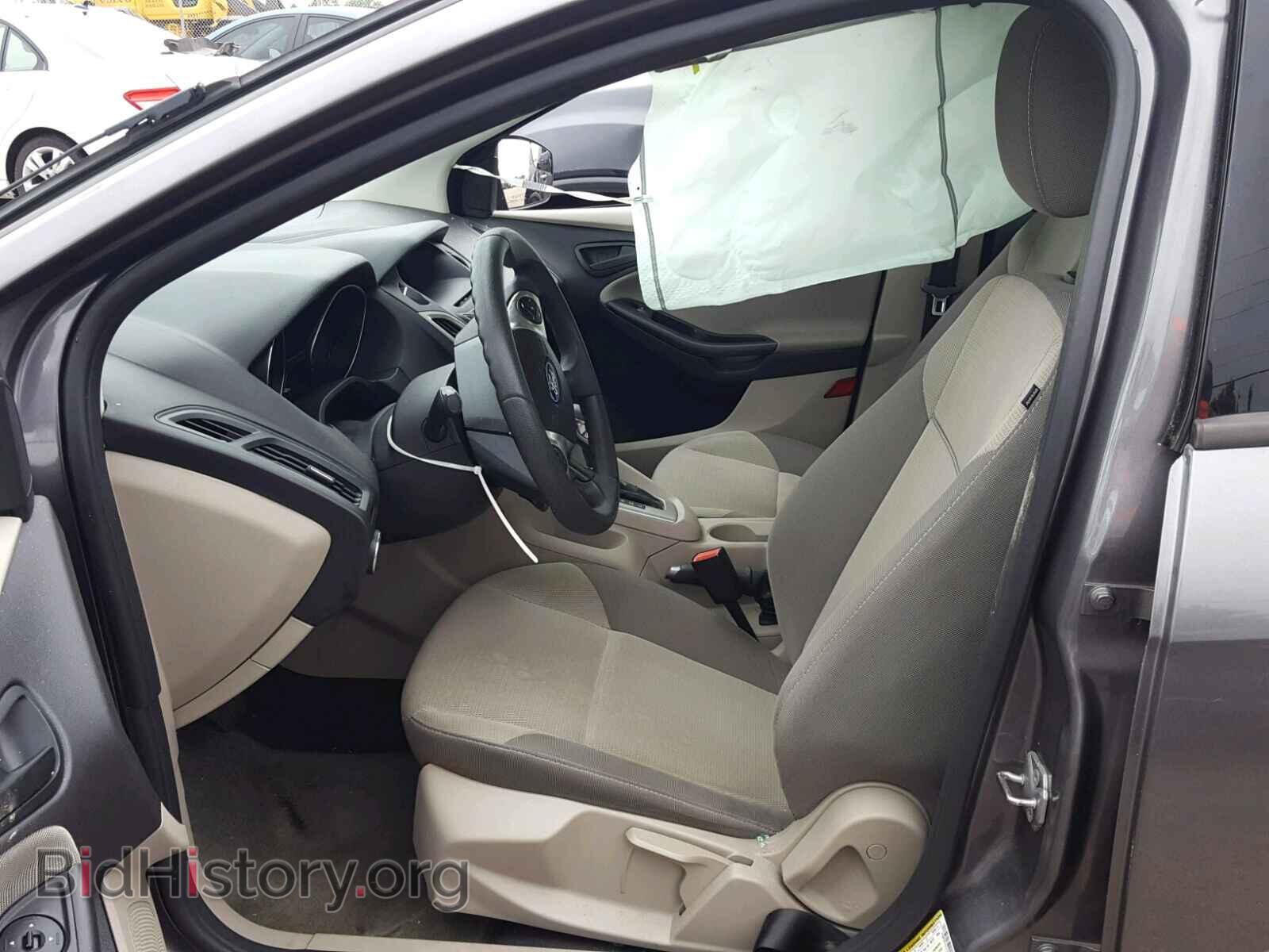 2012 FORD FOCUS - VIN: 1FAHP3F21CL172488 - Photo 5