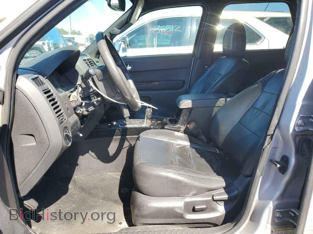 2011 FORD ESCAPE - VIN: 1FMCU0E77BKB64906 - Фото 7