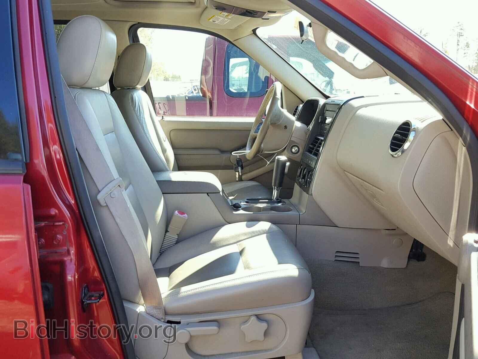 2006 FORD EXPLORER - VIN: 1FMEU73E96UB17678 - Фото 5
